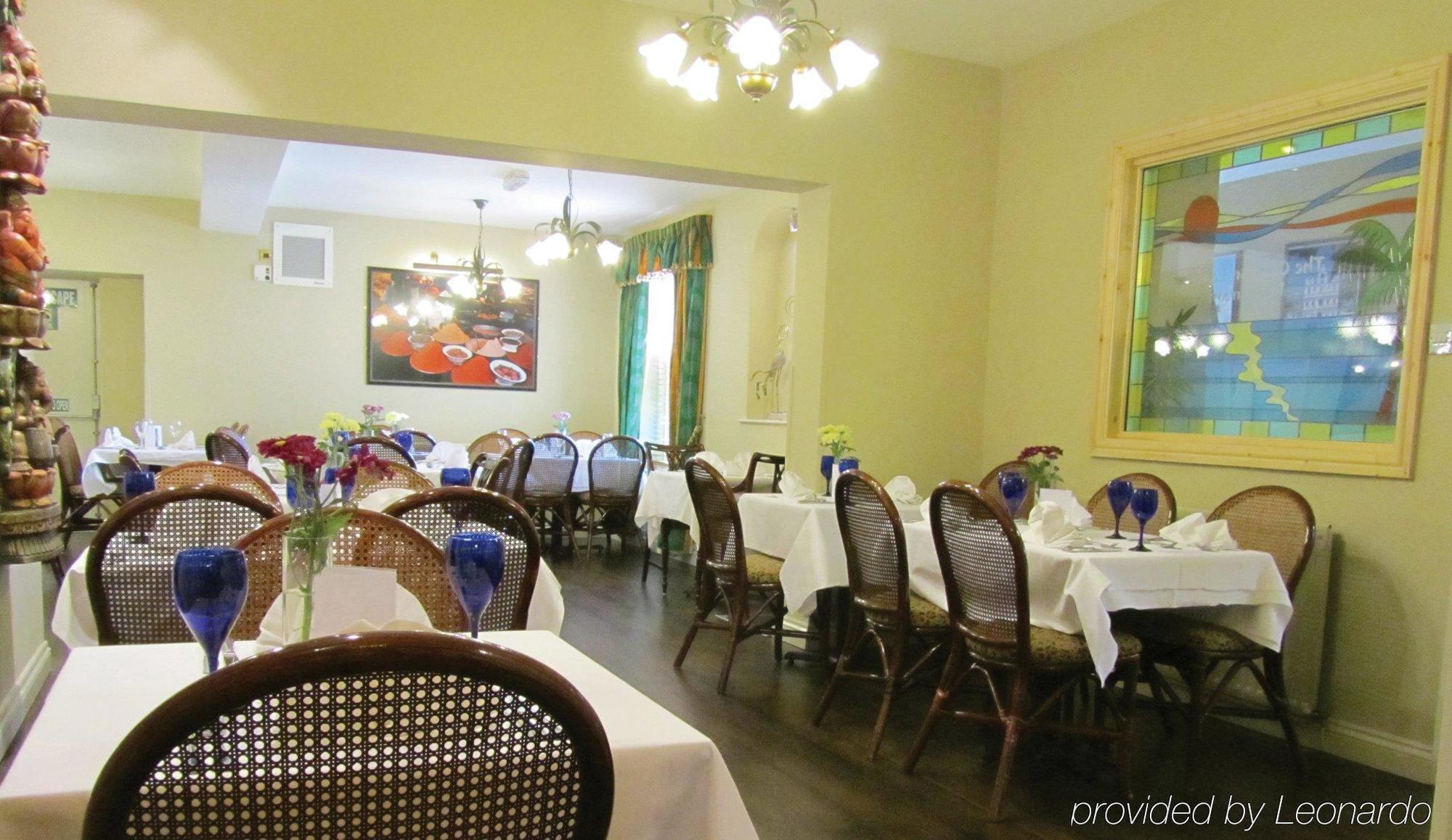 The Peacock Townhouse Hotel Kenilworth - Warwick Restaurant foto