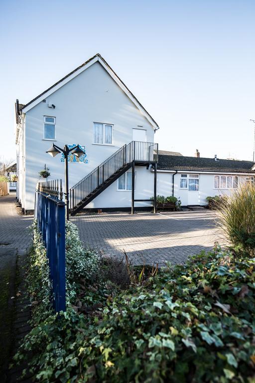 The Peacock Townhouse Hotel Kenilworth - Warwick Exterior foto