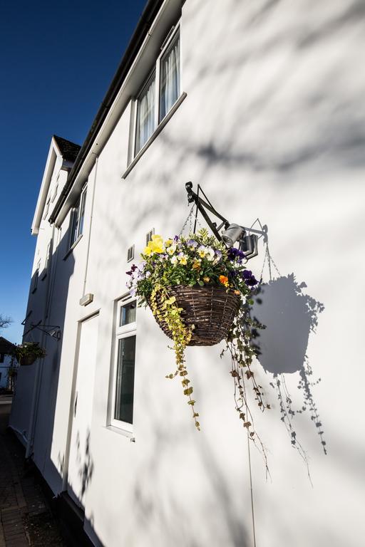 The Peacock Townhouse Hotel Kenilworth - Warwick Exterior foto